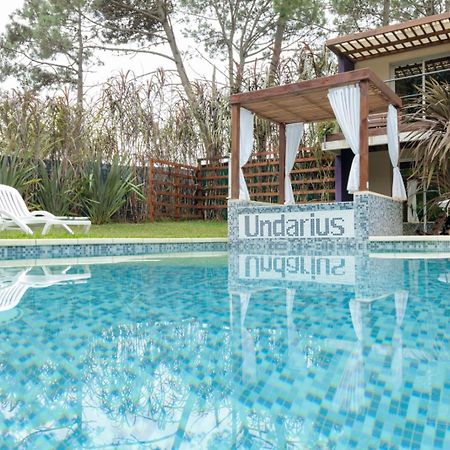 Undarius Hotel Chihuahua エクステリア 写真