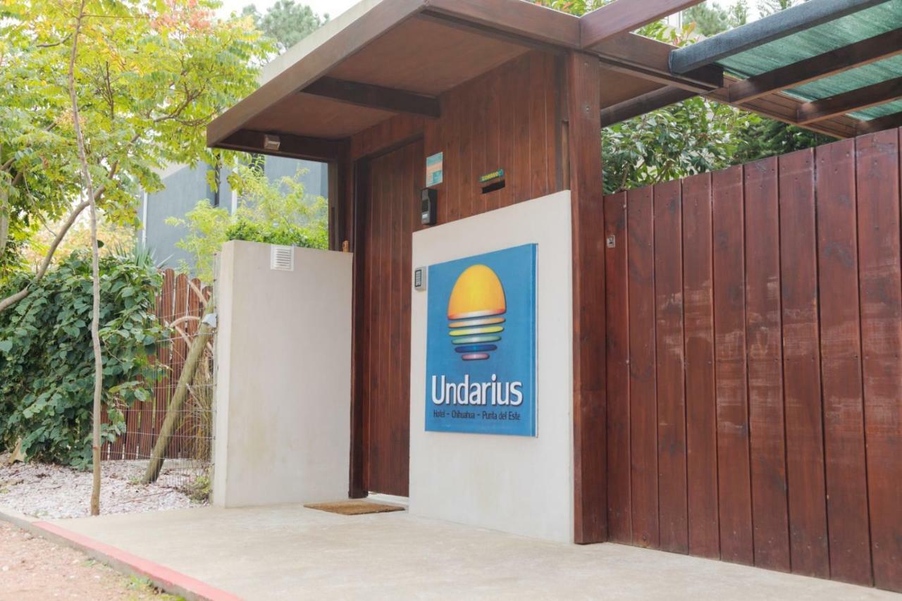 Undarius Hotel Chihuahua エクステリア 写真