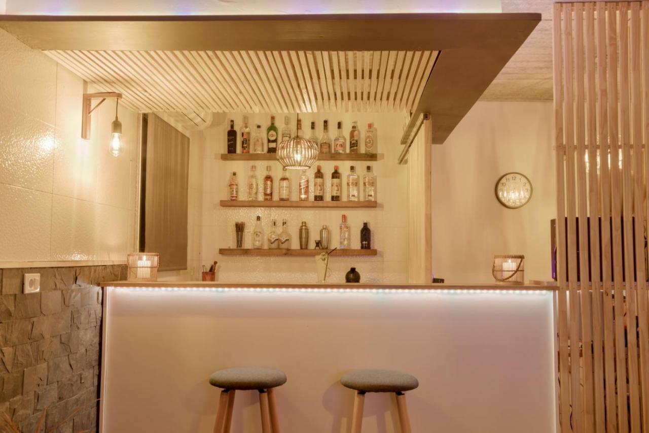 Undarius Hotel Chihuahua エクステリア 写真